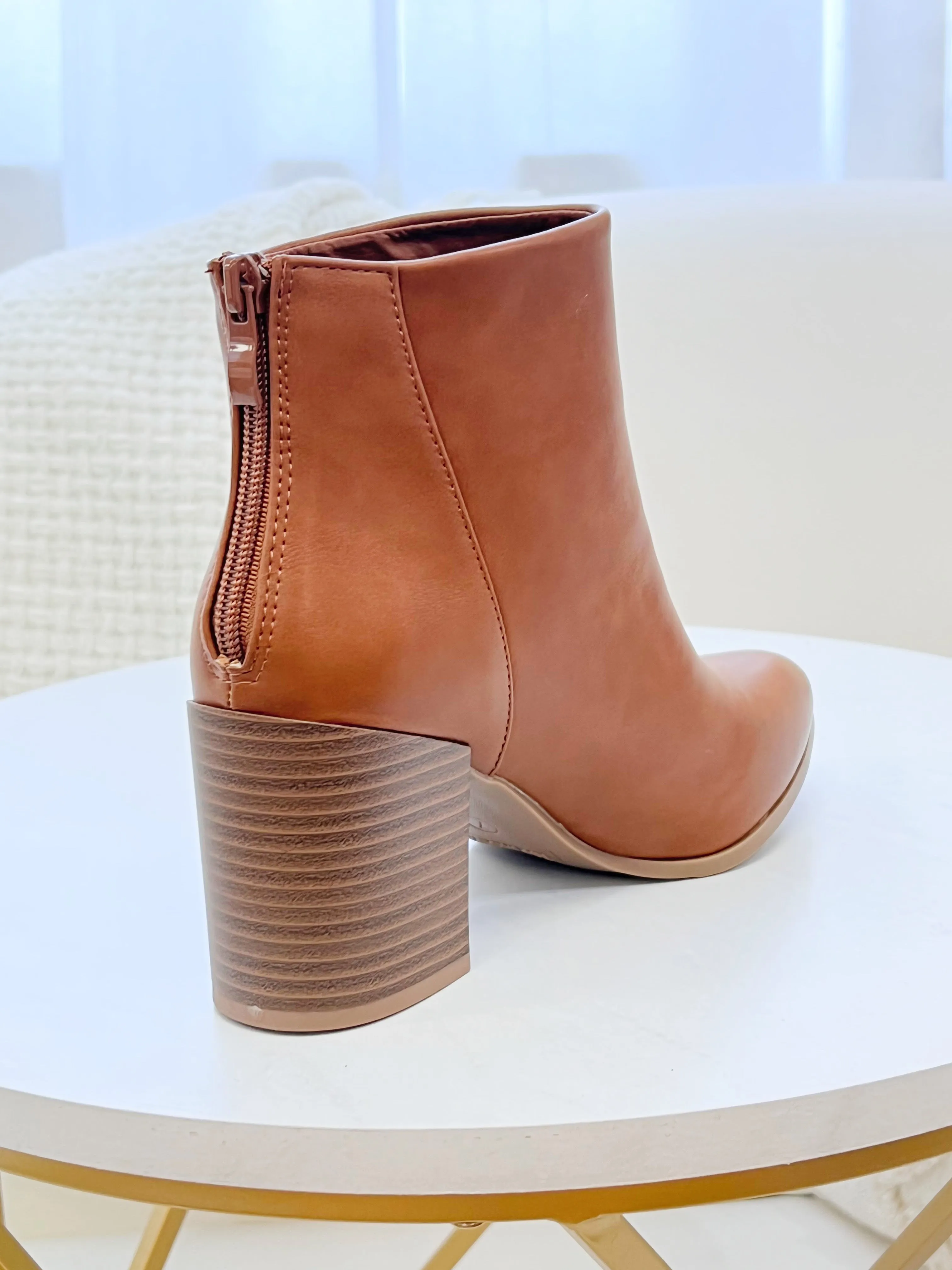 Iris Ankle Boots