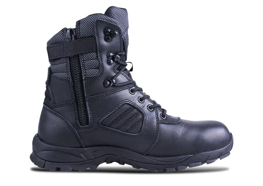 JCB SWAT Black Soft Toe Tactical Men's Boot