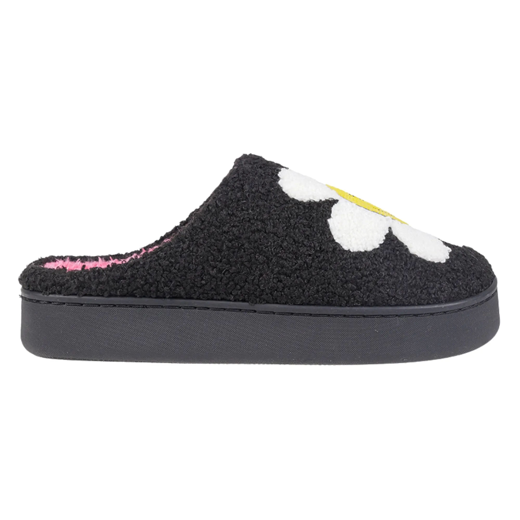 Kensie Womens' Slippers - Cozy House and Bedroom Slippers, Cute Fluffy Slippers for Women