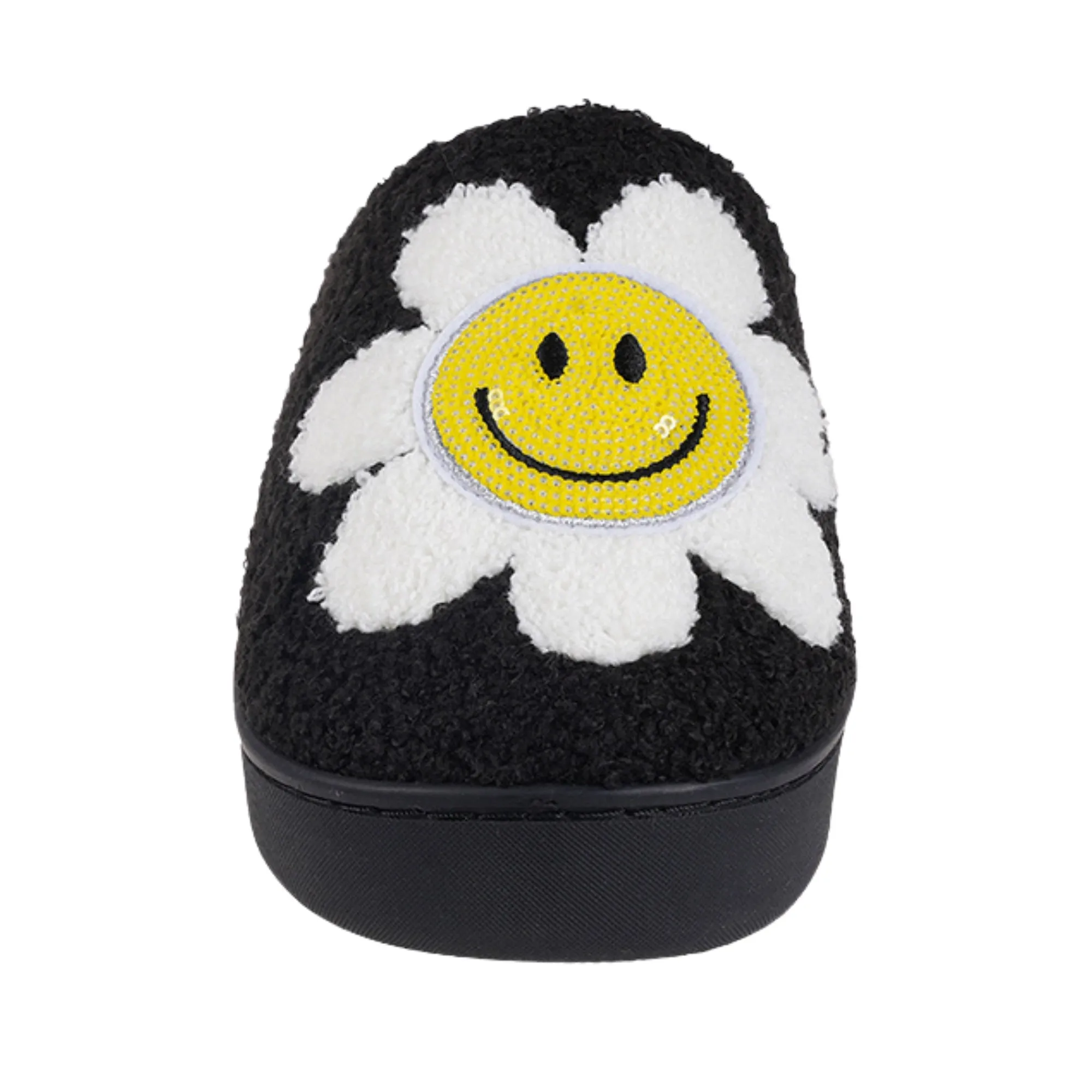 Kensie Womens' Slippers - Cozy House and Bedroom Slippers, Cute Fluffy Slippers for Women