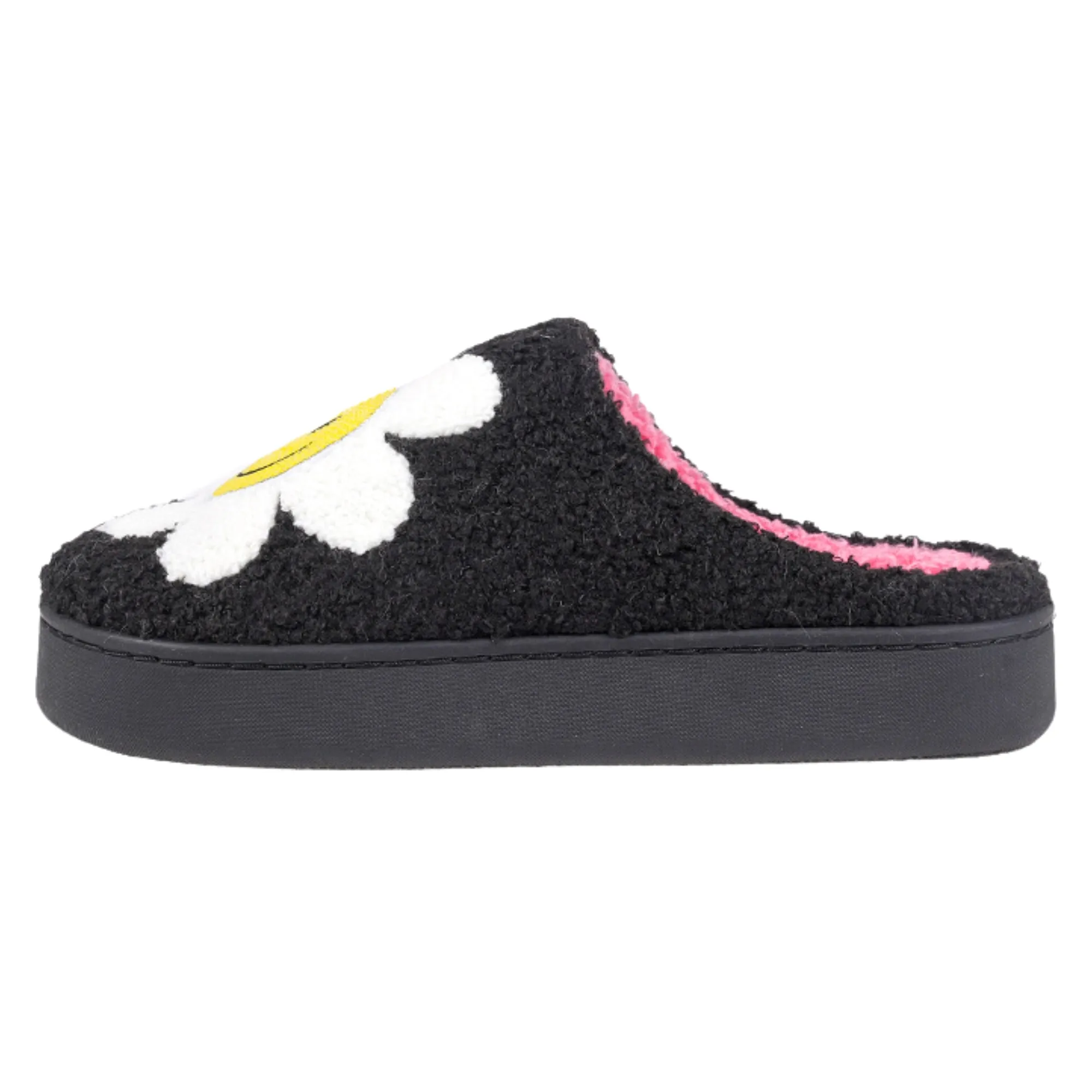 Kensie Womens' Slippers - Cozy House and Bedroom Slippers, Cute Fluffy Slippers for Women