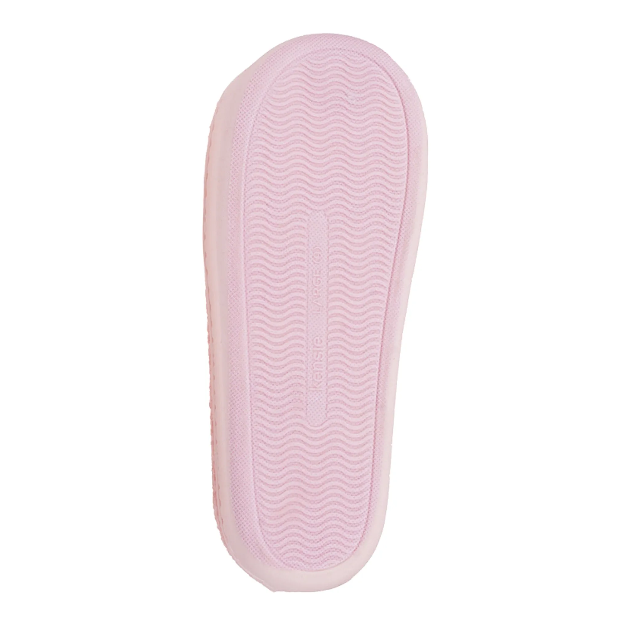 Kensie Womens' Slippers - Cozy House and Bedroom Slippers, Cute Fluffy Slippers for Women