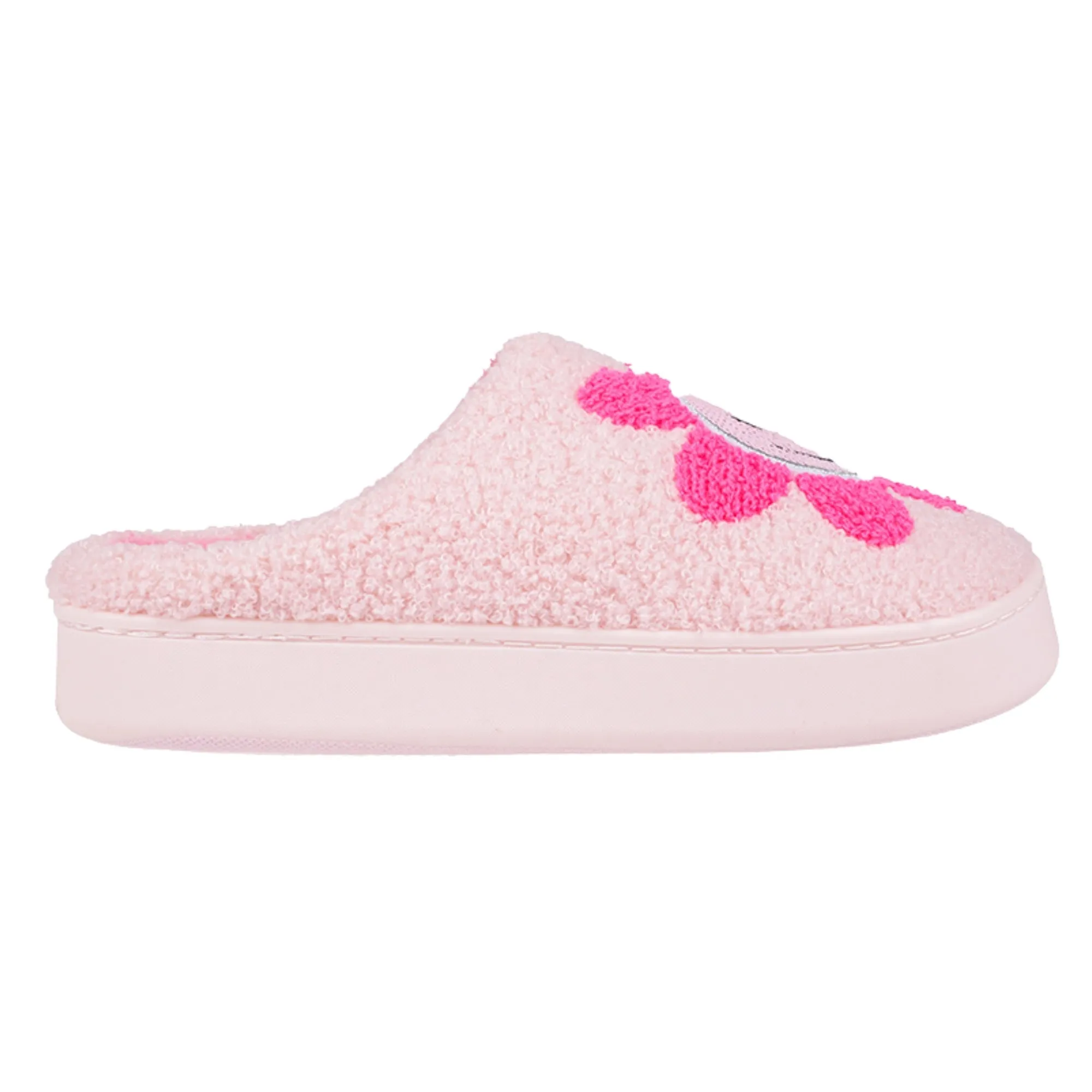 Kensie Womens' Slippers - Cozy House and Bedroom Slippers, Cute Fluffy Slippers for Women