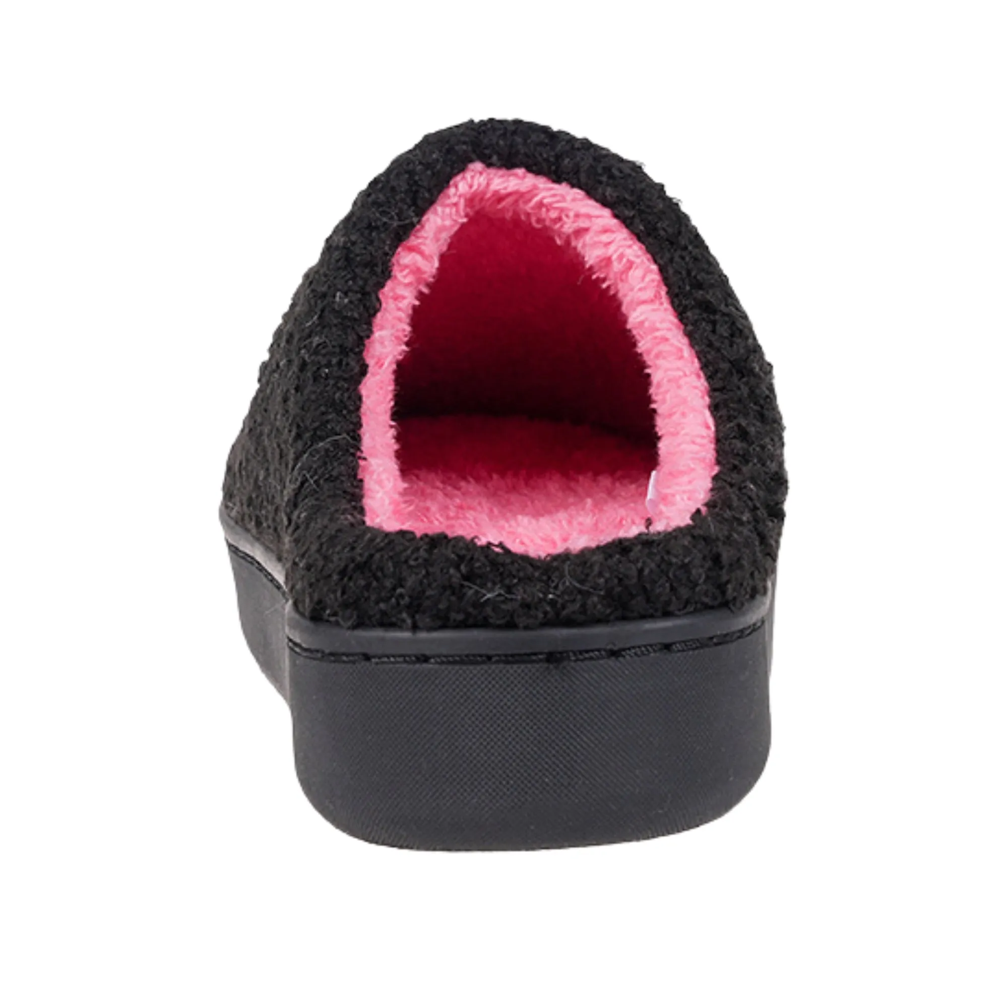 Kensie Womens' Slippers - Cozy House and Bedroom Slippers, Cute Fluffy Slippers for Women