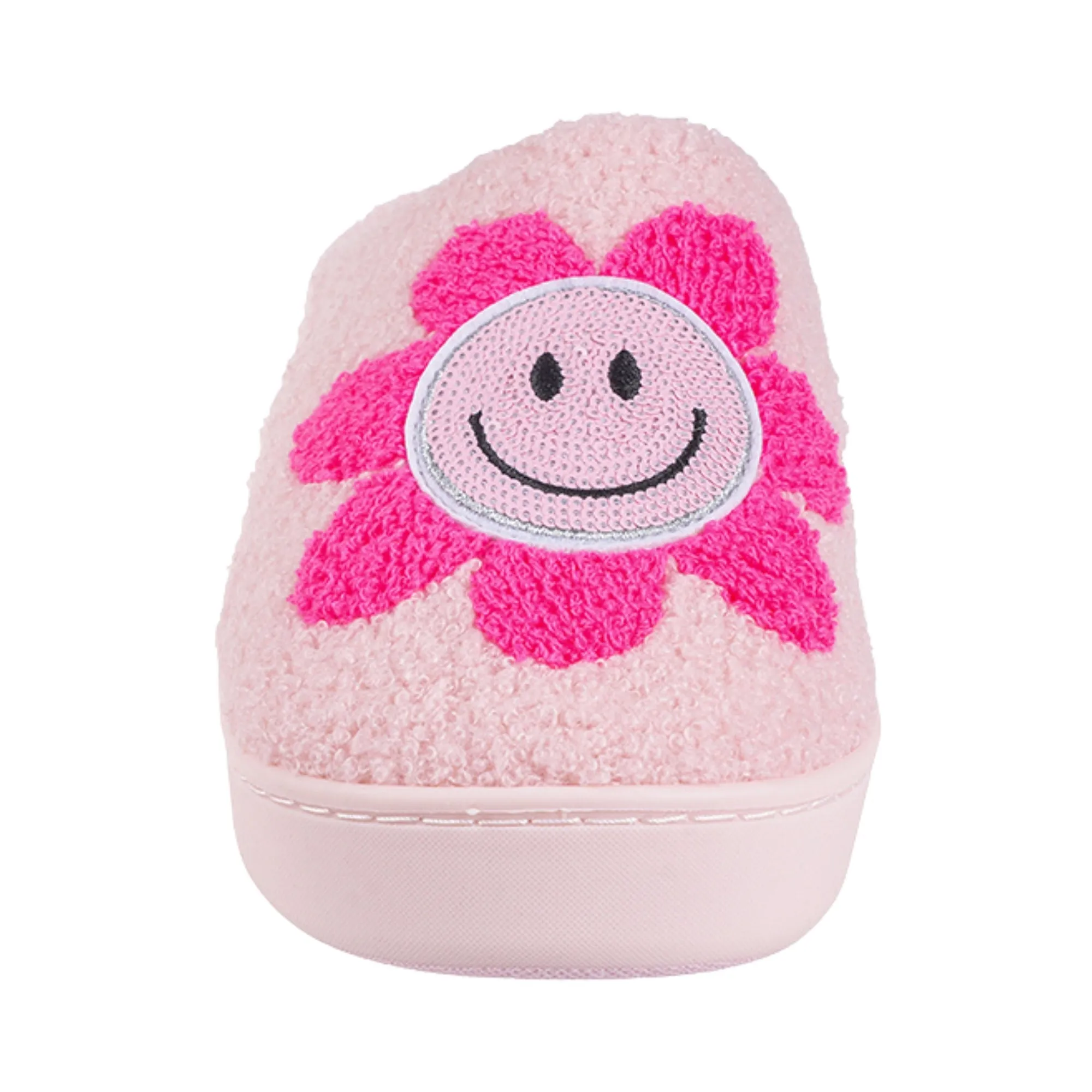 Kensie Womens' Slippers - Cozy House and Bedroom Slippers, Cute Fluffy Slippers for Women