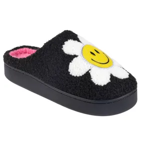 Kensie Womens' Slippers - Cozy House and Bedroom Slippers, Cute Fluffy Slippers for Women