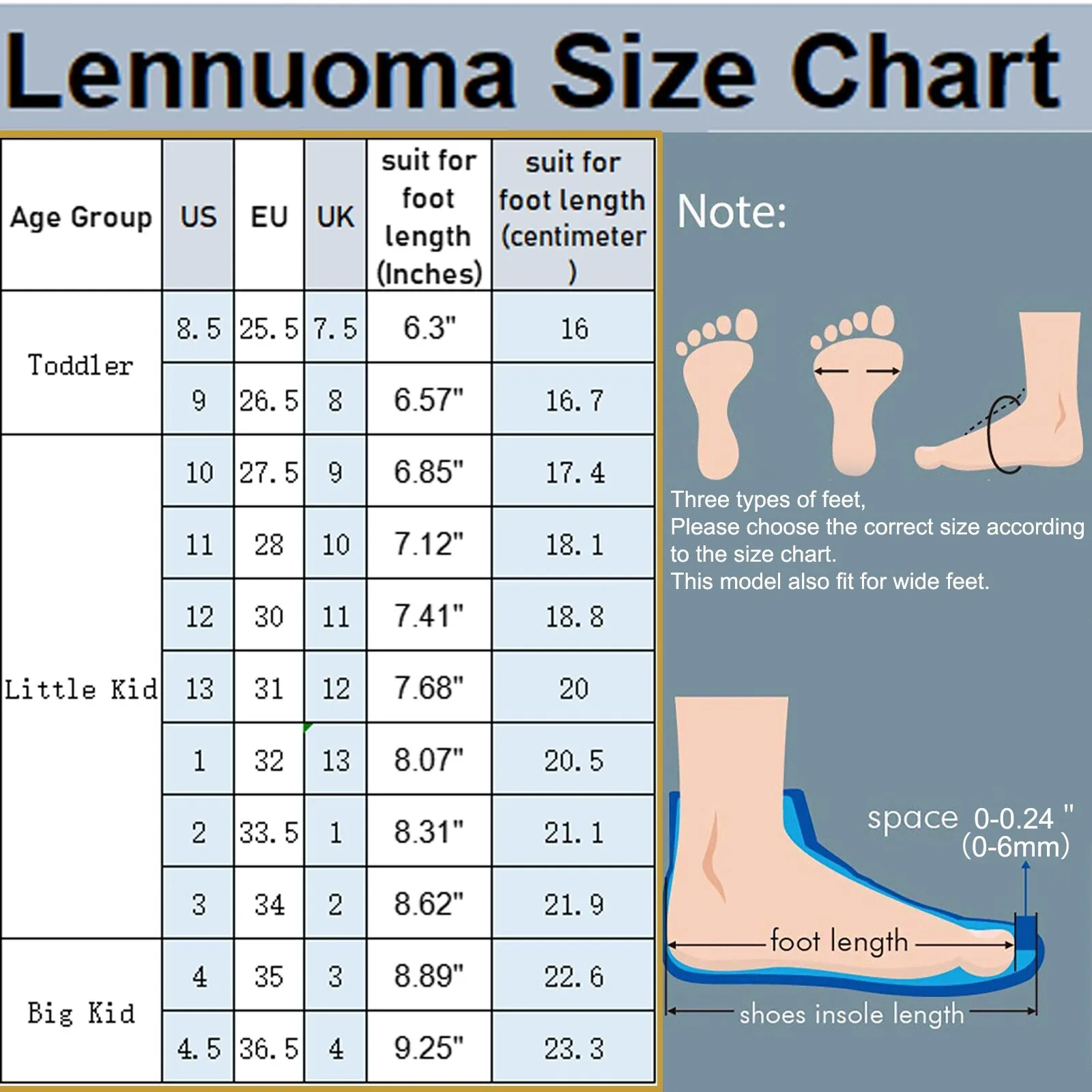 LENNUOMA Boys Boat Shoes