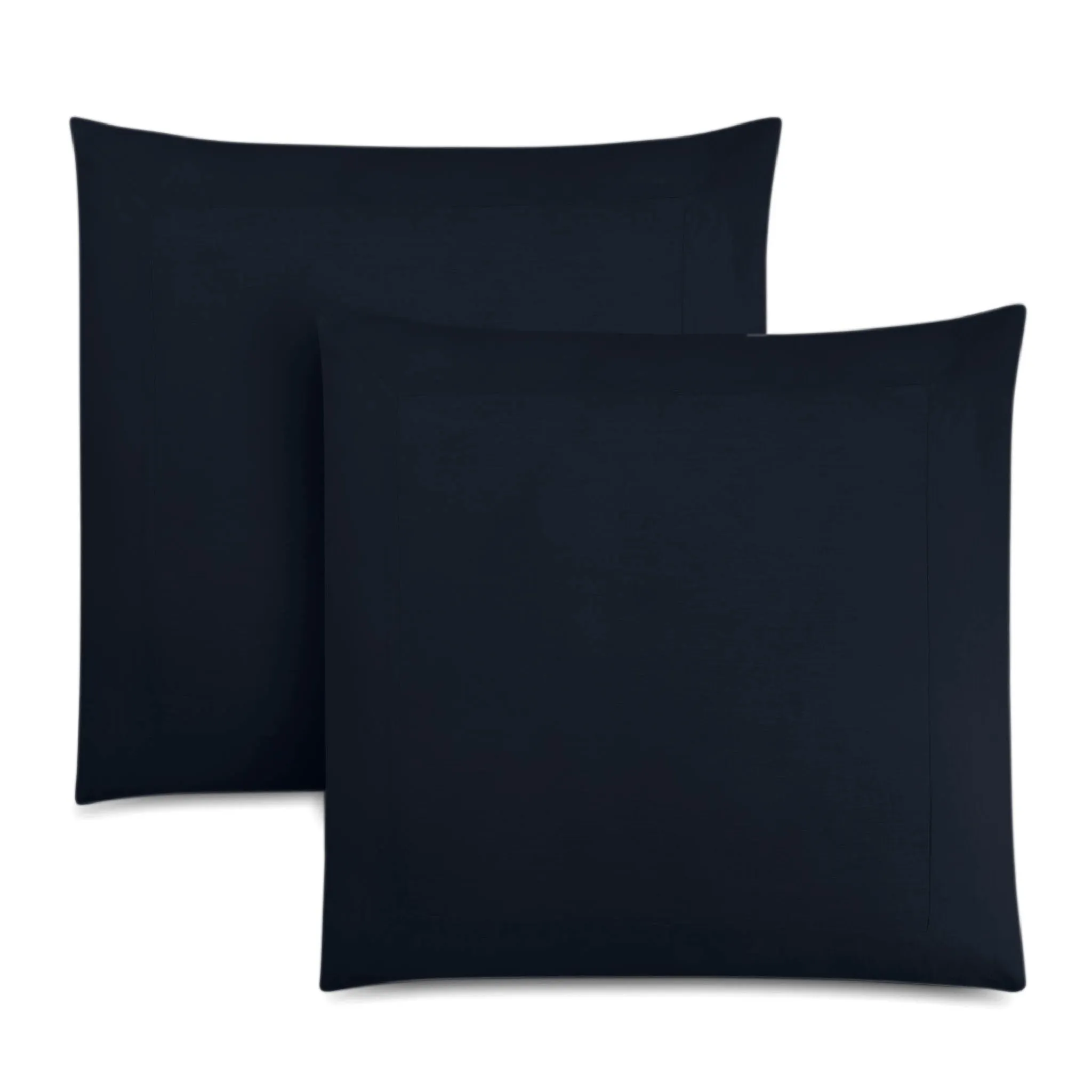 Linen Pillow Sham Set