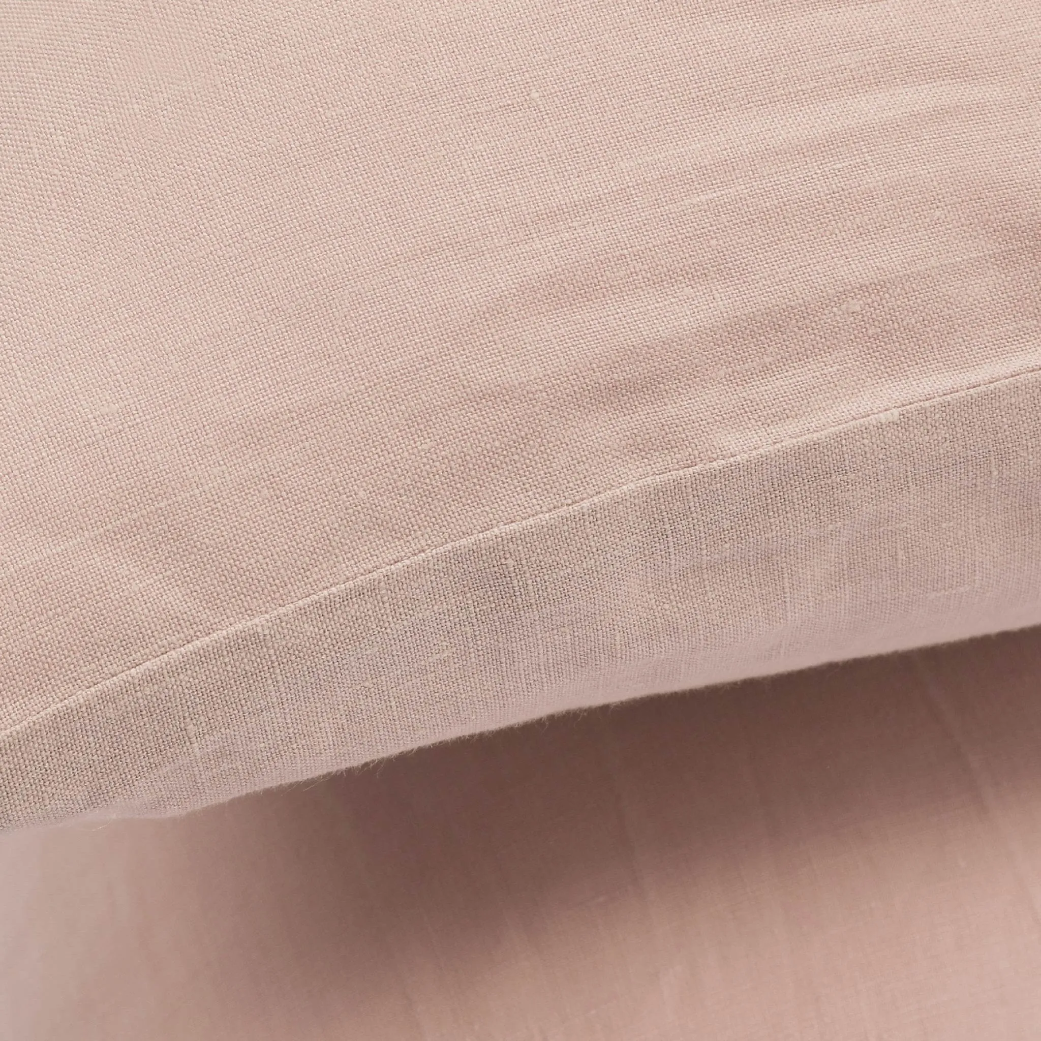 Linen Pillow Sham Set