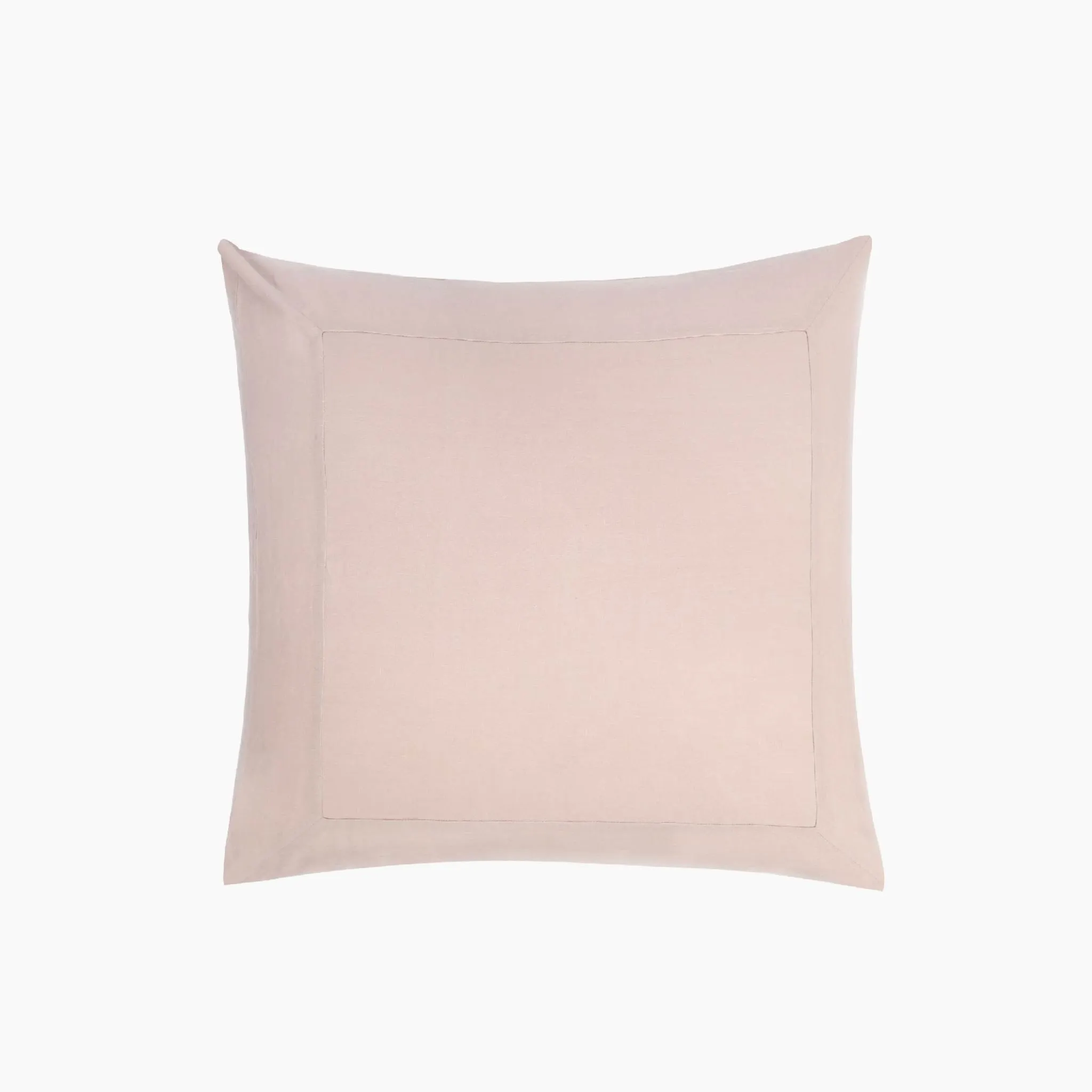 Linen Pillow Sham Set