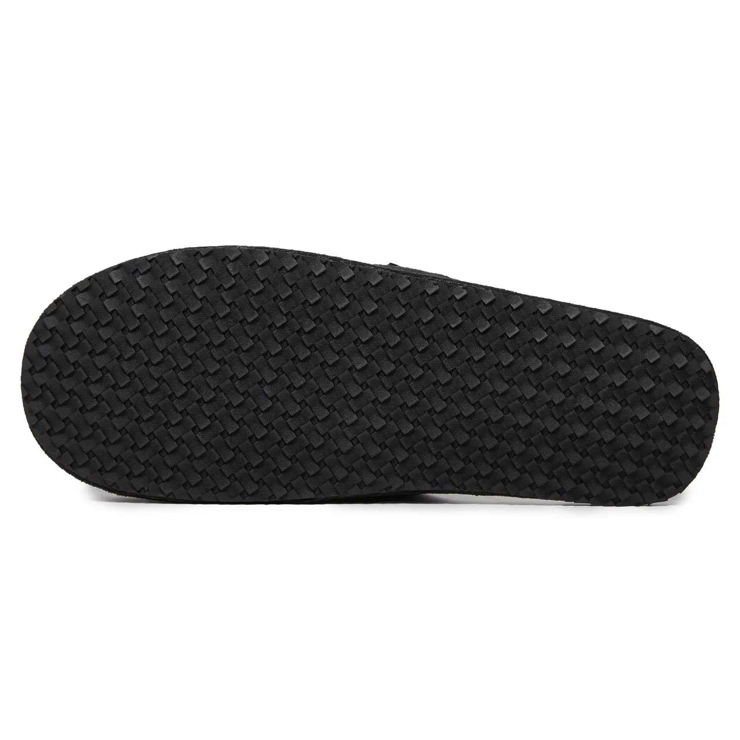 Lucky Brand Men's Slippers - Memory Foam Rubber Sole Bedroom Slipper - Soft, Warm & Comfy Indoor/Outdoor Mens House Slippers