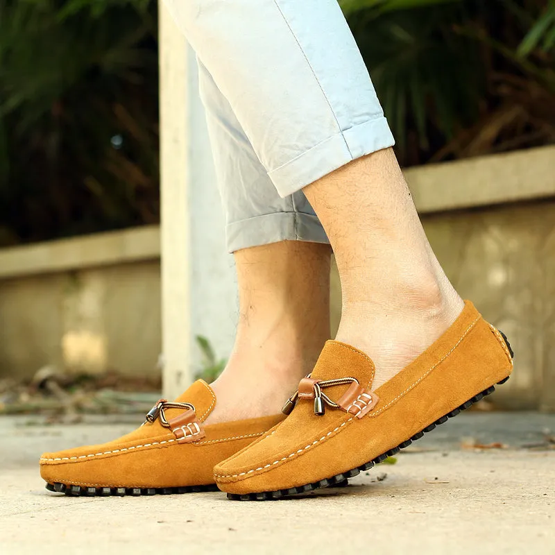 Luxalon Auburnyx Casual Loafers