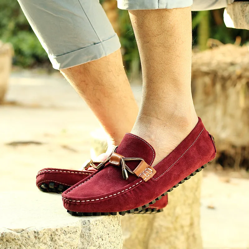 Luxalon Auburnyx Casual Loafers