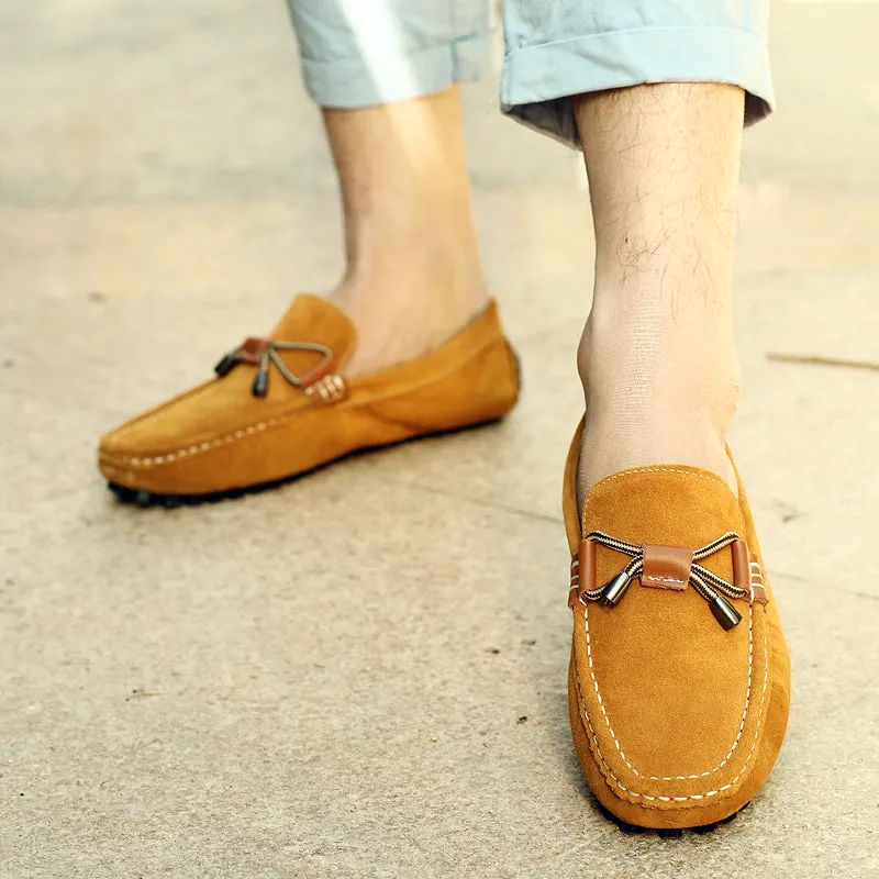Luxalon Auburnyx Casual Loafers