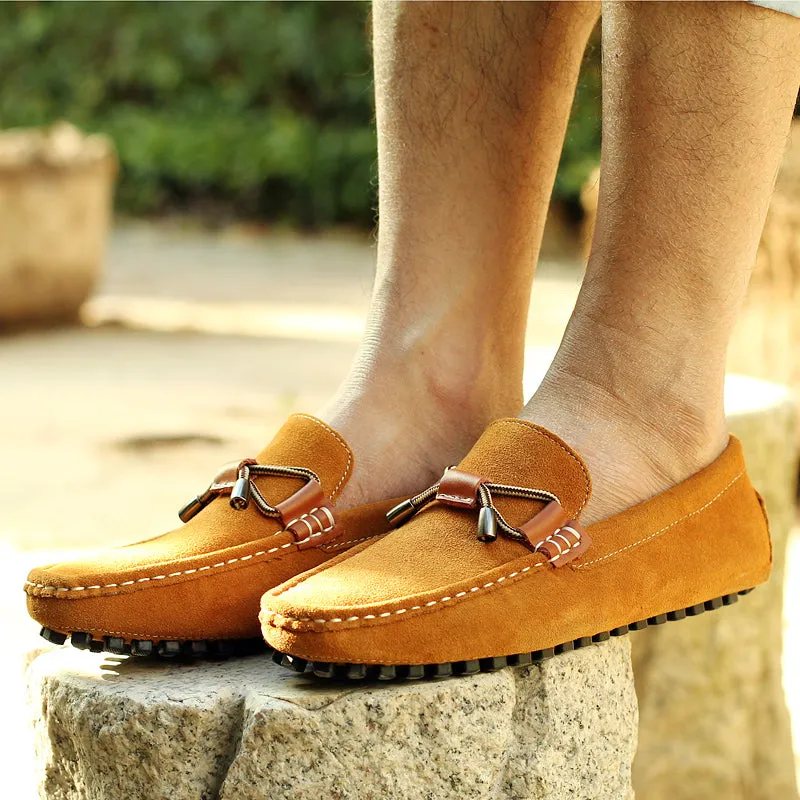 Luxalon Auburnyx Casual Loafers