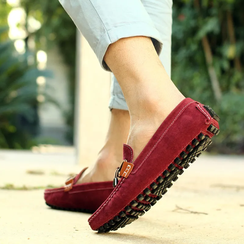 Luxalon Auburnyx Casual Loafers