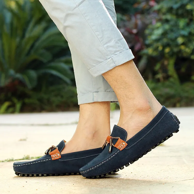 Luxalon Auburnyx Casual Loafers