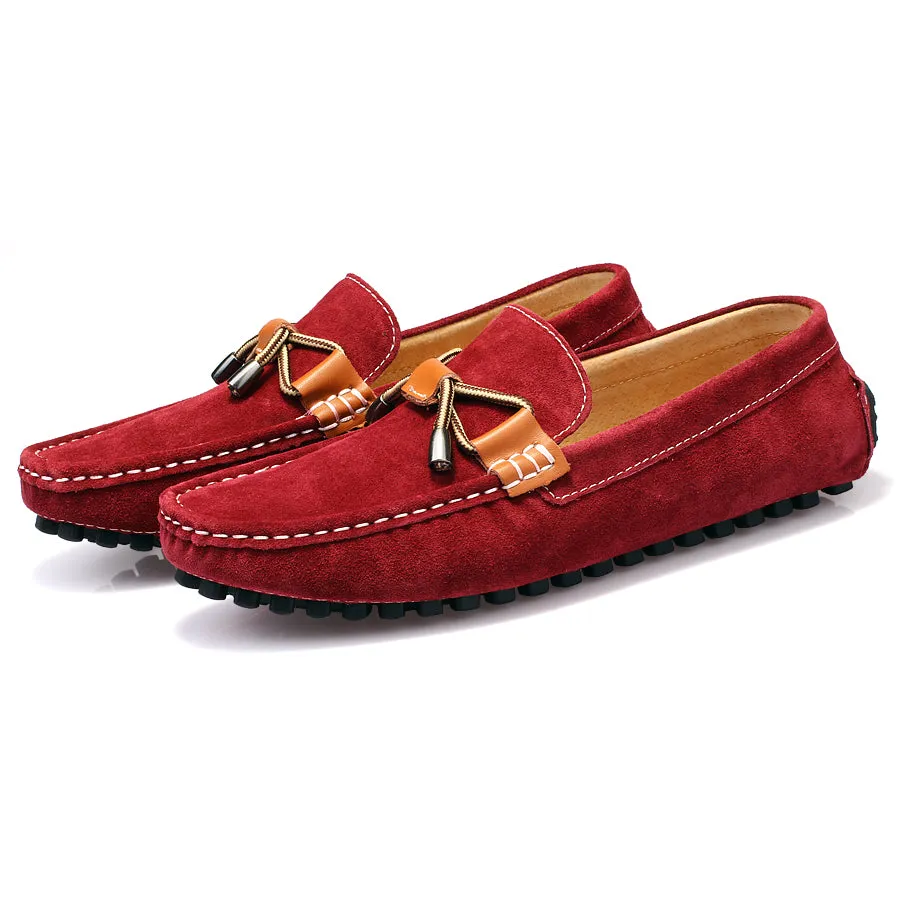 Luxalon Auburnyx Casual Loafers