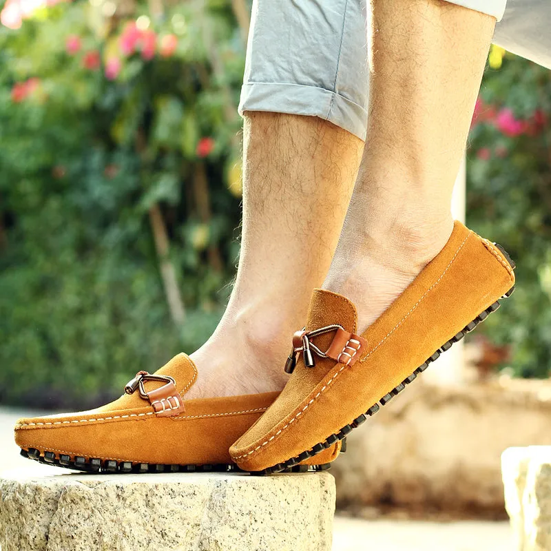 Luxalon Auburnyx Casual Loafers