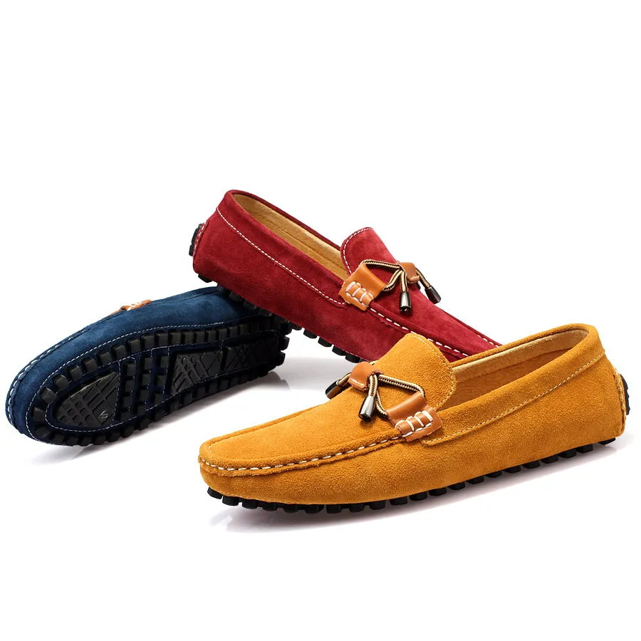 Luxalon Auburnyx Casual Loafers
