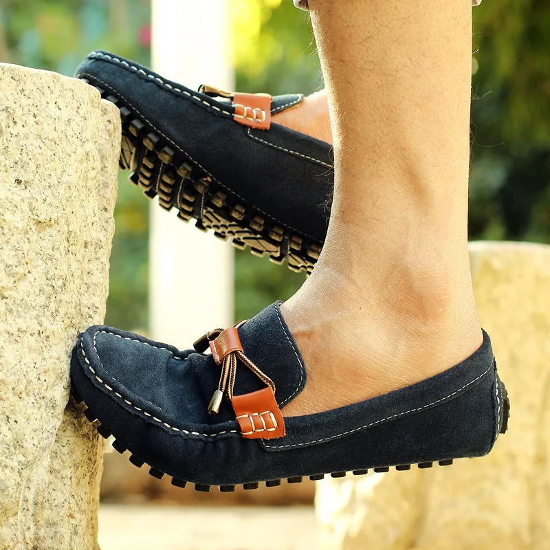 Luxalon Auburnyx Casual Loafers