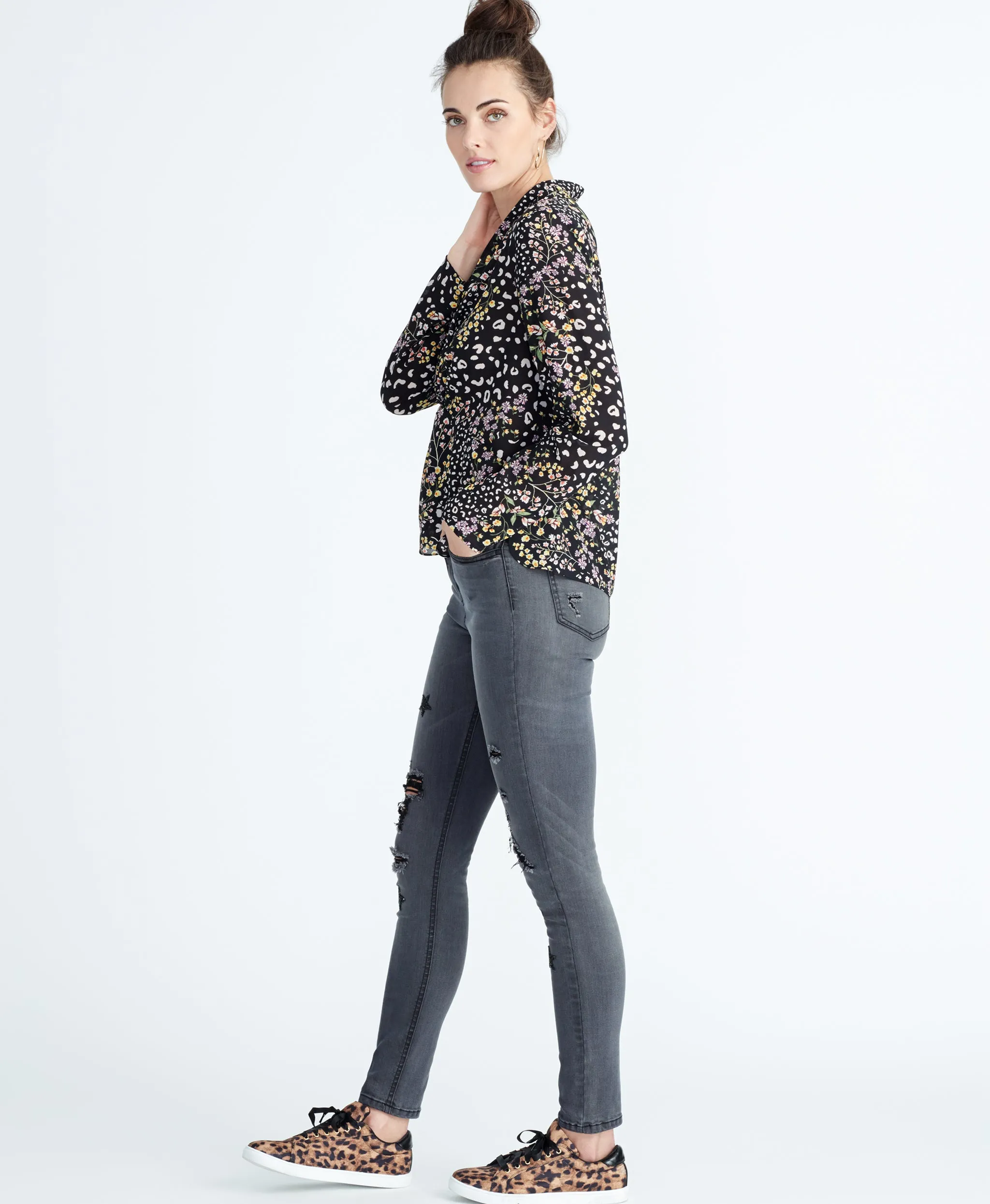 Luz Star Jean