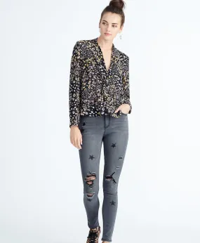Luz Star Jean