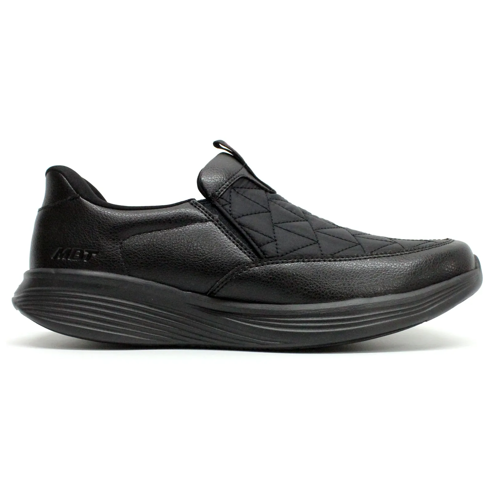 MBT SF-3000 Leather Textile Men's Loafers Shoes