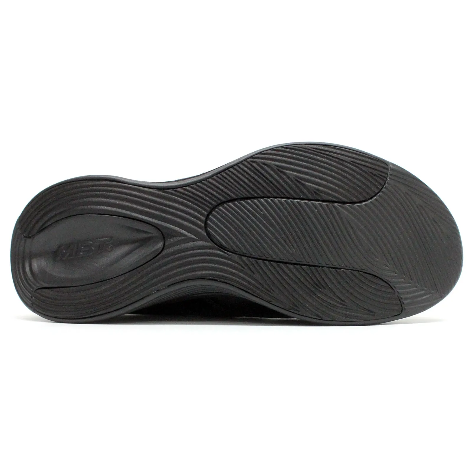 MBT SF-3000 Leather Textile Men's Loafers Shoes