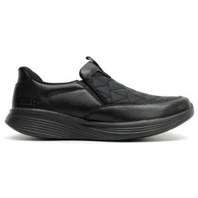 MBT SF-3000 Leather Textile Men's Loafers Shoes