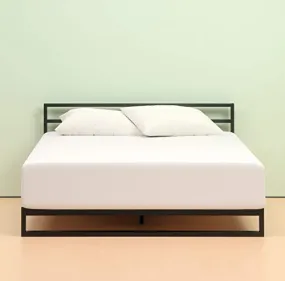 Memory Foam 12 Inch Green Tea Mattress