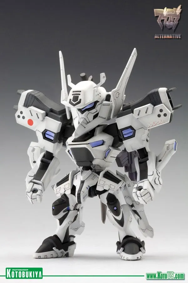 Muv-Luv D-Style - Shiranui 2nd Yuya Bridges