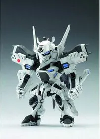 Muv-Luv D-Style - Shiranui 2nd Yuya Bridges