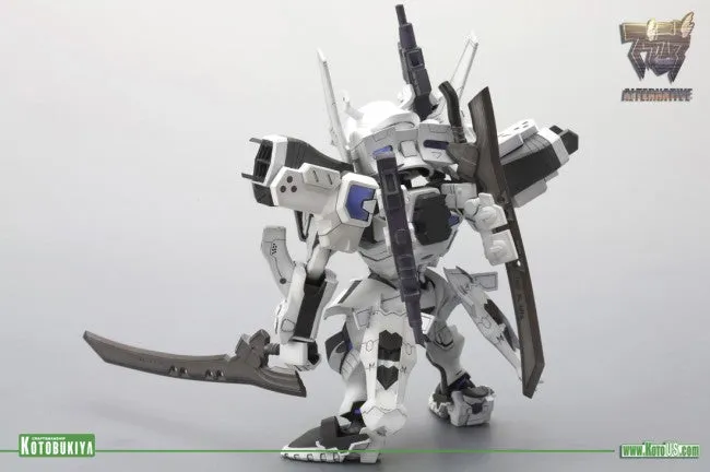 Muv-Luv D-Style - Shiranui 2nd Yuya Bridges