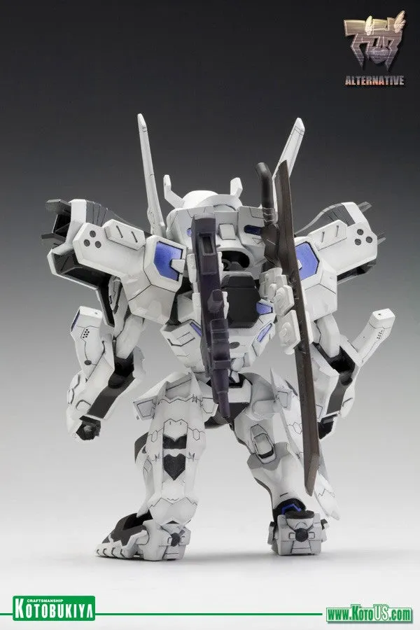 Muv-Luv D-Style - Shiranui 2nd Yuya Bridges