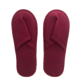 Non-woven Women Four Seasons Non-slip Slippers