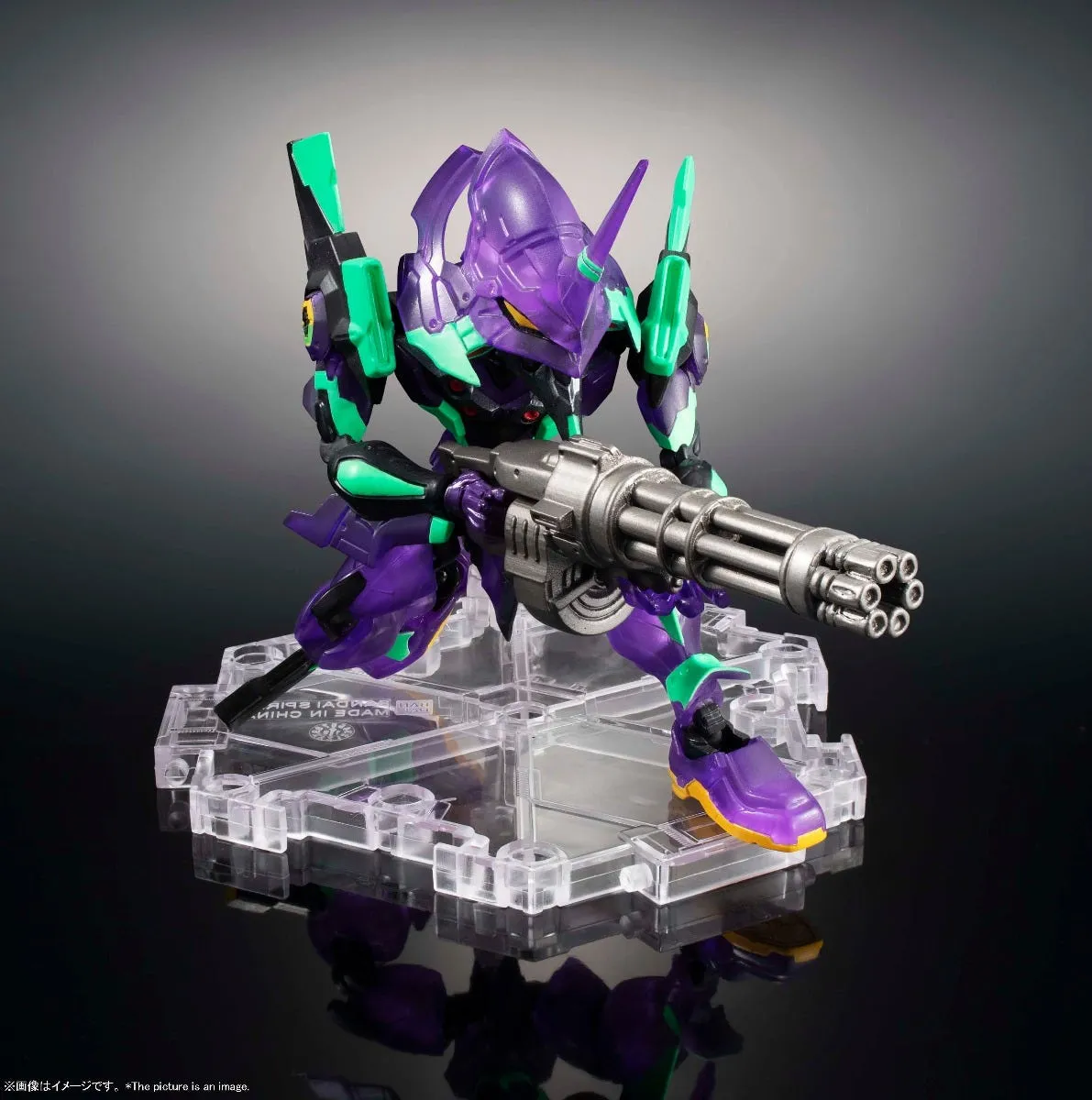 NXEdge Style EVA Test Type-01 Night Combat ver.