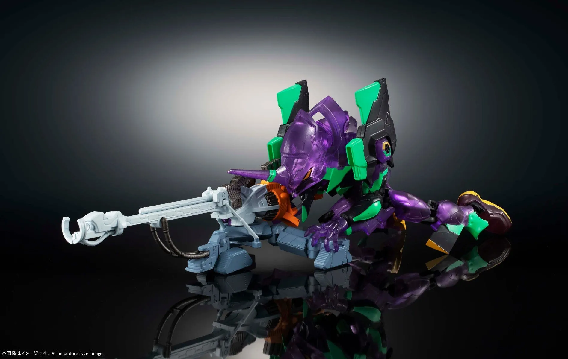 NXEdge Style EVA Test Type-01 Night Combat ver.