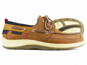 OCEAN Mens Sand Waterproof Deck Shoe by Orca Bay