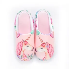 Princess Unicorn Slippers