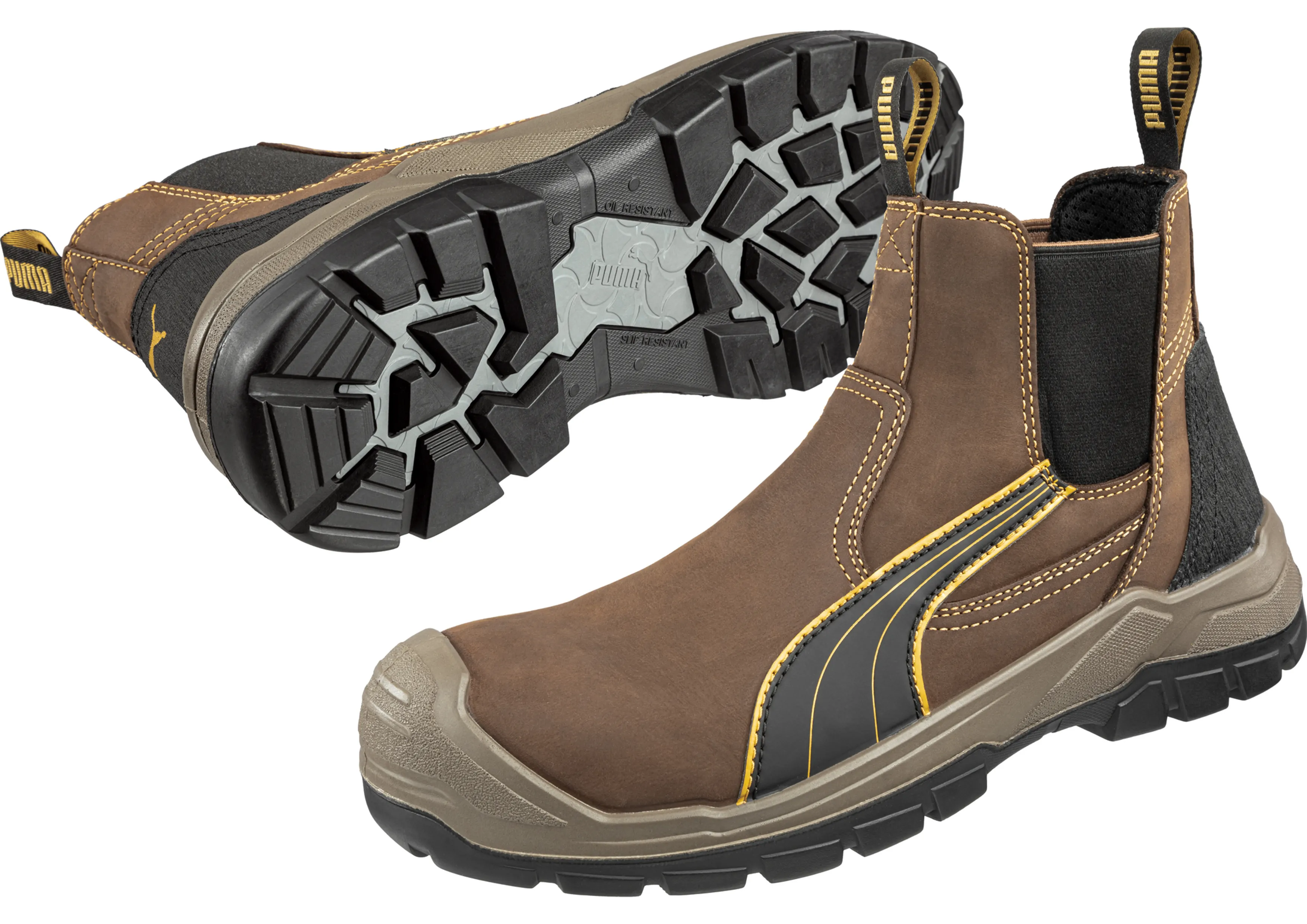 PUMA Tanami Brown (PUM630267)