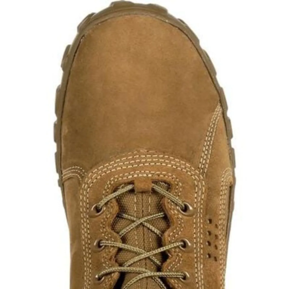Rocky S2v Men's Tactical Military Boots Rkc050 In Brown