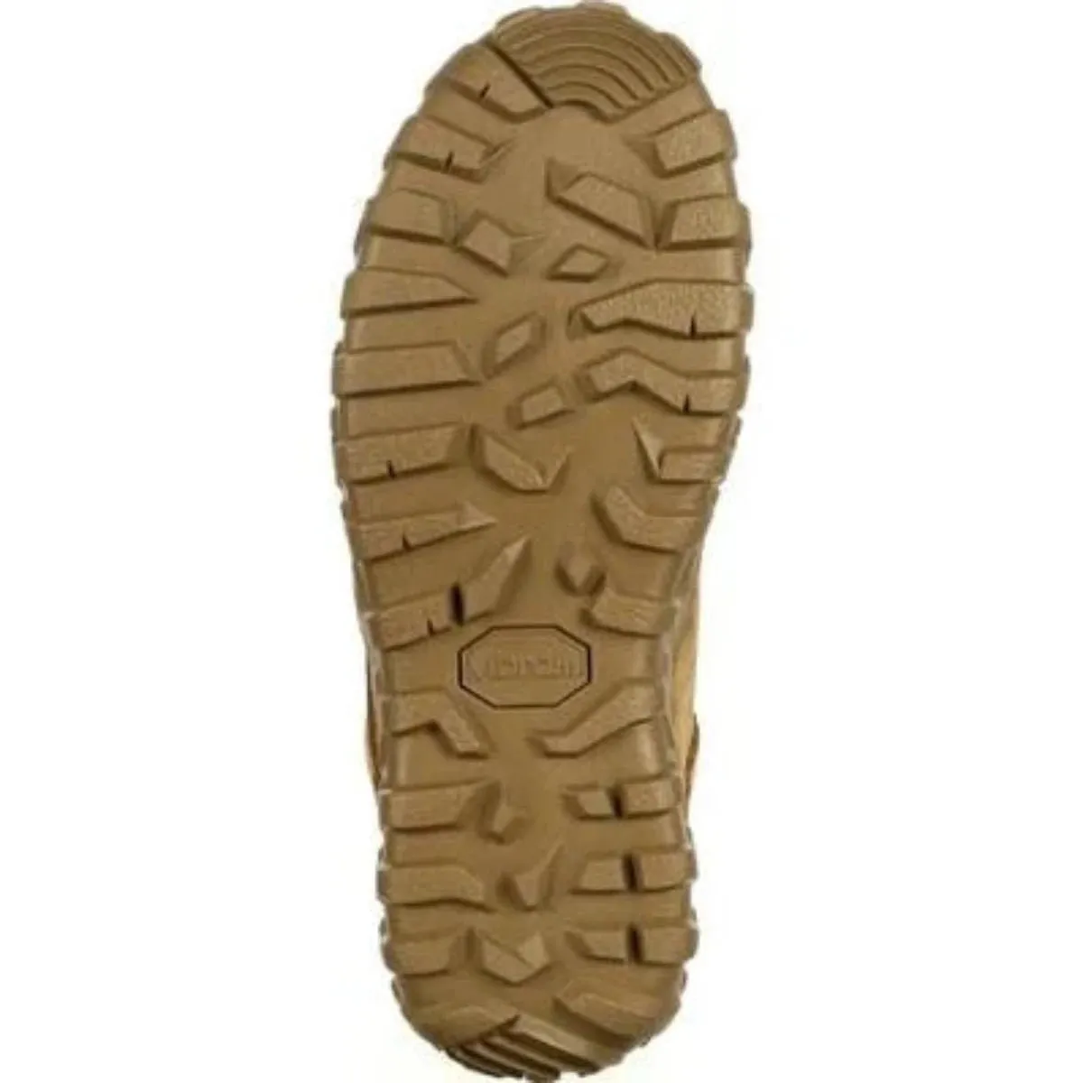 Rocky S2v Men's Tactical Military Boots Rkc050 In Brown