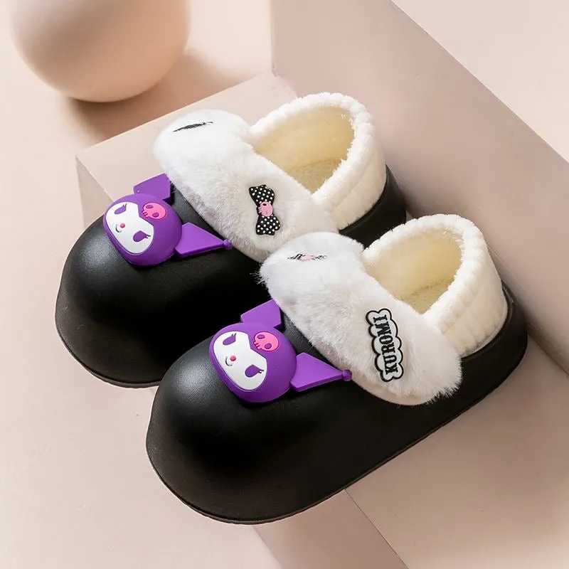 Sanrio Fluffy Slippers