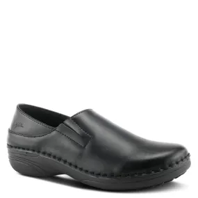 Spring Step Shoes Professional Manila Women's Leather Slip On Loafers