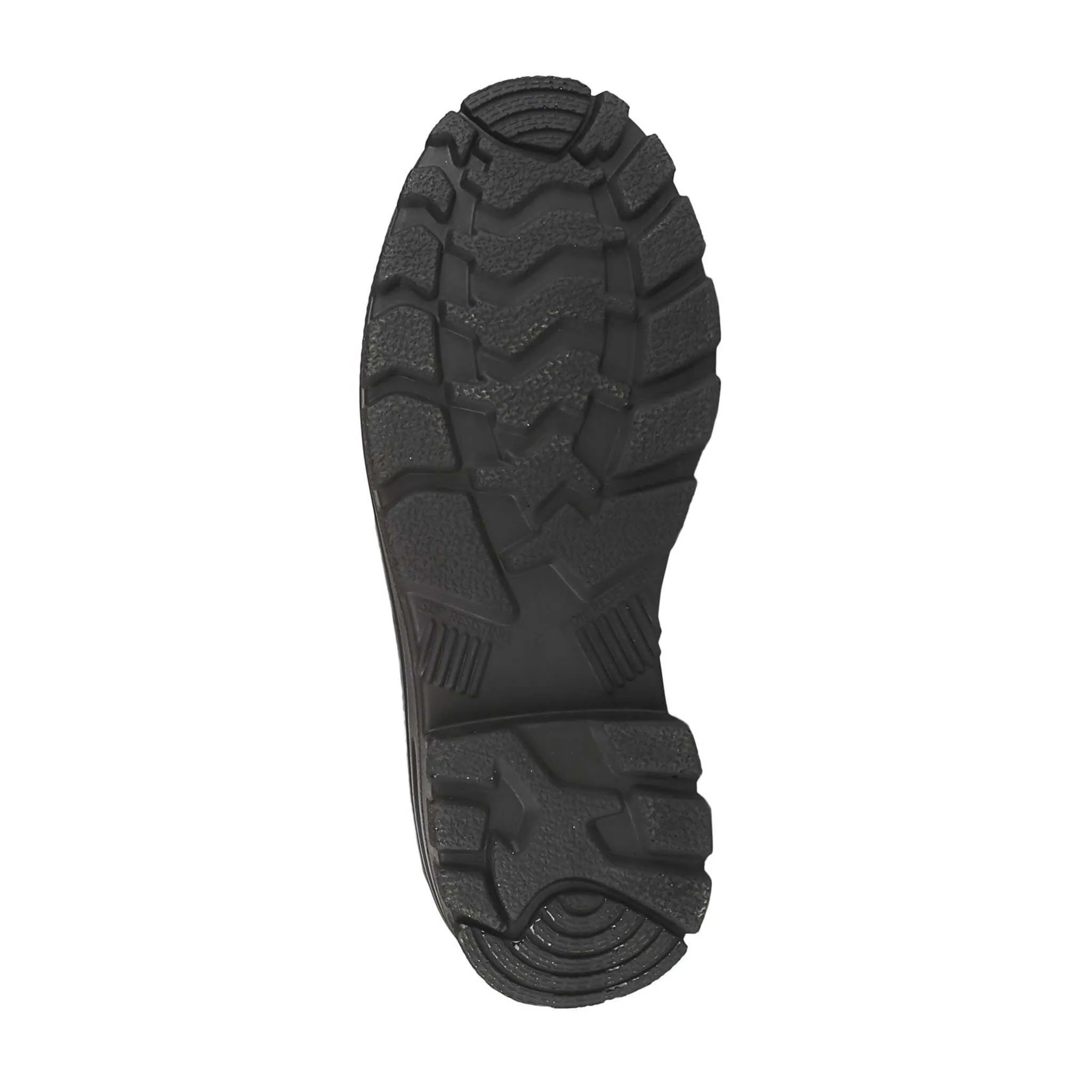 STC Men's 6" Press Safety Work Boots | Waterproof Leather, External Metguard, Steel Toe, Electric Shock & Puncture Resistant, Comfort Insole | Limited Selection