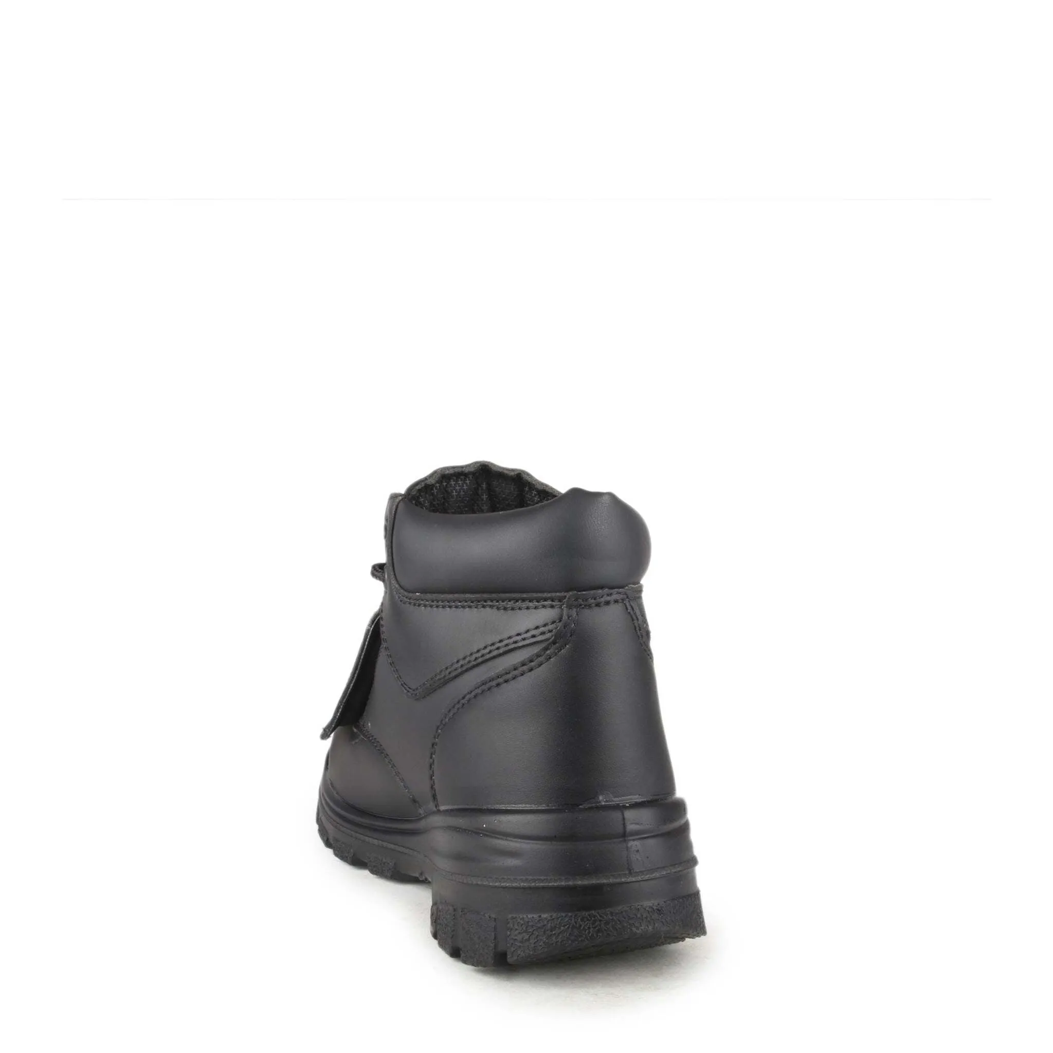 STC Men's 6" Press Safety Work Boots | Waterproof Leather, External Metguard, Steel Toe, Electric Shock & Puncture Resistant, Comfort Insole | Limited Selection