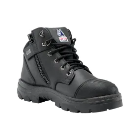 Steel Blue Parkes Zip: Scuff Cap Workboot 312658