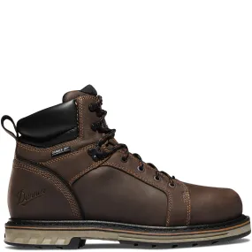 Steel Yard 6" Brown 400G ST