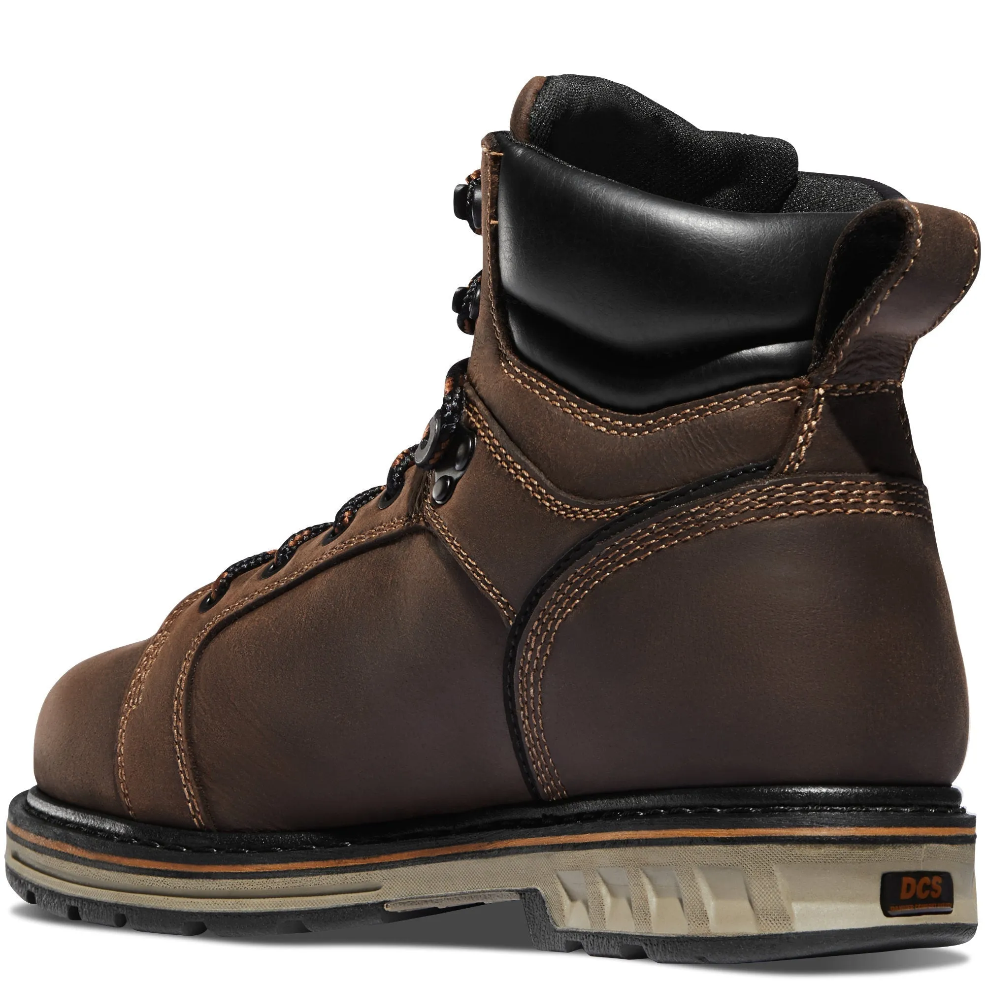 Steel Yard 6" Brown 400G ST